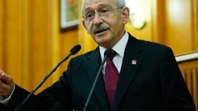 Kılıçdaroğlu olağanüstü PM'ye katılmayacak