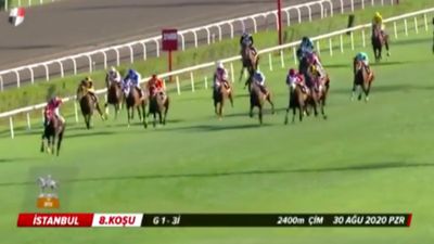 94. Gazi Koşusu'nu Call To Victory kazandı