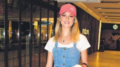 Şebnem Schaefer hayat deneyimlerini anlatacak