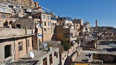 Mardin'de kaçak yapılar yıkılacak