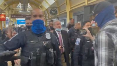 Lindsey Graham'a sözlü saldırının ardından meclis üyelerinin güvenlikleri artırıldı