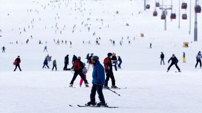 Erciyes, Avrupa'nın en iyi kayak merkezi yarışmasında finalde