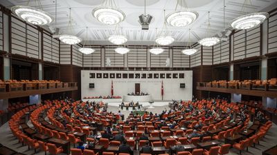 10 uluslararası anlaşma TBMM'de kabul edildi