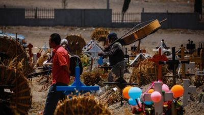 Latin Amerika ülkelerinde koronavirüse bağlı ölümler arttı