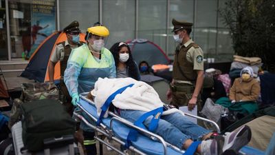Latin Amerika'da koronavirüs nedenli can kayıpları artıyor
