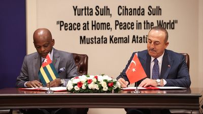Togo'da FETÖ okulu kapatıldı