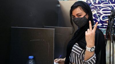 İran'da 13. Cumhurbaşkanlığı Seçimleri'nde oy verme işlemi sona erdi
