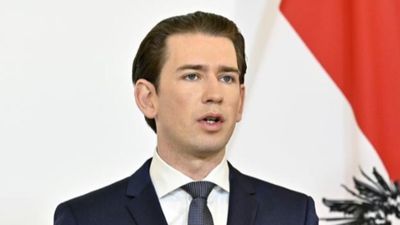 Sebastian Kurz: Daha fazla Afgan alınmasına karşıyım