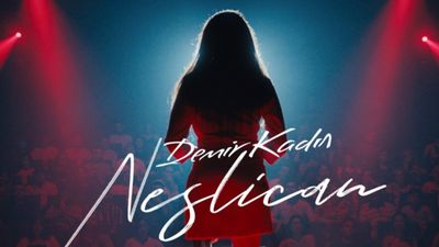 Geri sayım başladı: İşte 'Demir Kadın: Neslican' filminin ilk tanıtımı!