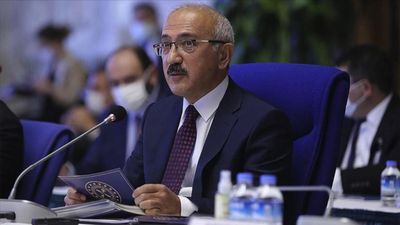 Hazine ve Maliye Bakanı Lütfi Elvan'dan, ikinci çeyrek büyümesine ilişkin açıklama
