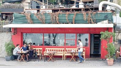 Ünlülerin buluşma mekanı: Gizli Kalsın nerede? Sahibini duyan inanamıyor...