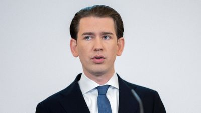 Rüşvet soruşturmasında Sebastian Kurz'un ofisinde arama yapıldı