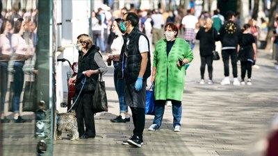 Avusturya’da 20 günlük kapanma sona erdi