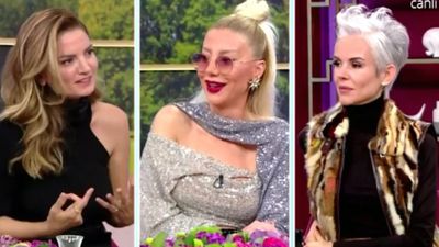 Gülşah Saraçoğlu'nun kürk sevgisine, Ömür Gedik'ten 'cehennem' tepkisi