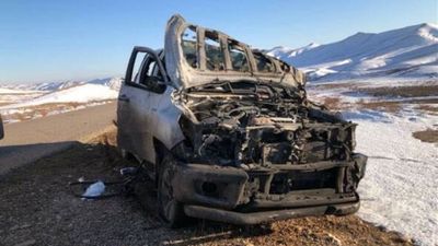 MİT'ten Sincar'a operasyon: PKK'nın sözde özel kuvvet sorumlusu öldürüldü