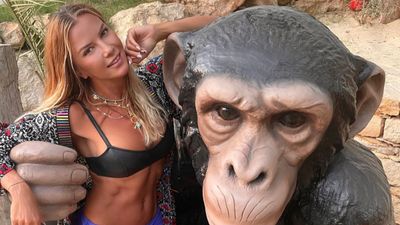 Ivana Sert, paylaşımıyla tepki çekti