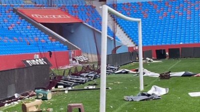 Trabzonspor - Altay maçı Atatürk Olimpiyat Stadı’nda oynanacak