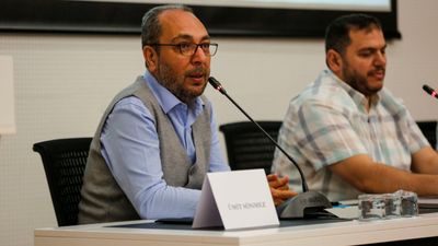 STK’lar Mavi Marmara Paneli düzenledi