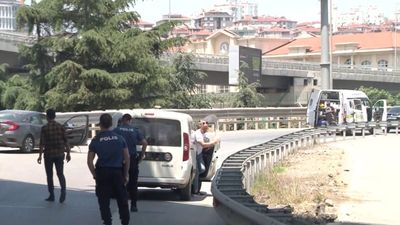 Kapalıçarşı'da takibe başladılar, Kadıköy'de kurşun yağdırdılar