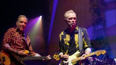 İstanbul'dan Pink Floyd geçti