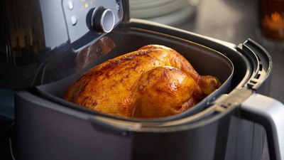 Airfryer nedir