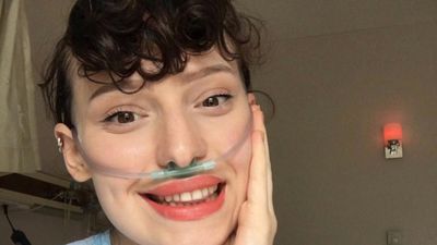 Neslican Tay'ı anlatan 