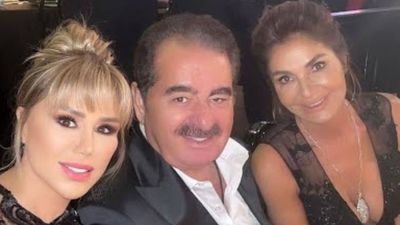 İbrahim Tatlıses'ten Derya Tuna'ya: 