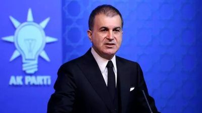 Ömer Çelik: Musul'daki saldırıyı şiddetle kınıyoruz