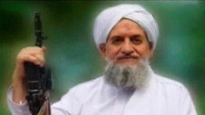 El Kaide lideri Eymen El-Zevahiri öldürüldü
