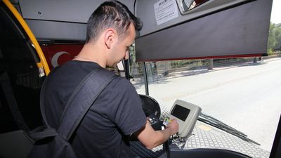 Konya’da yeni üniversite öğrencileri toplu ulaşımdan 10 gün ücretsiz yararlanıyor
