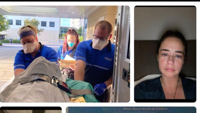 Fatih Terim'in kızı Merve Terim'den duygusal paylaşım