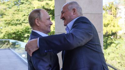 Aleksandr Lukaşenko: Belarus ve Rusya, aşağılanmaya tahammül edemez