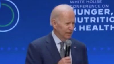 Joe Biden ölen senatöre seslendi: Jackie nerede