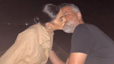 Süreyya Yalçın'ın aşk paylaşımı
