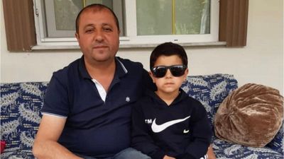 Malatya'da bindiği salıncağın ipi boynuna dolanan çocuk kurtarılamadı