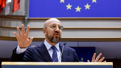 Charles Michel: AB, teröre karşı Türk halkının yanında