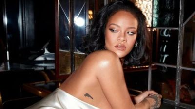 Rihanna: Külotlarımı Beyonce giysin