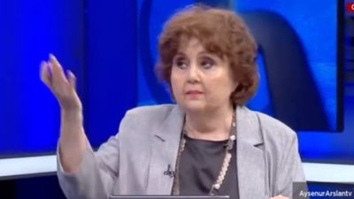 Ayşenur Arslan hafızlık eğitimini tamamlayan çocukları hedef gösterdi