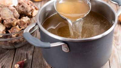 Bir bardak tüketmek yetiyor! Kolajen deposu, gençlik iksiri! Sakın dökmeyin