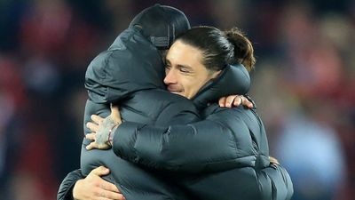 Jürgen Klopp, Darwin Nunez'e destek çıktı