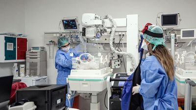 Almanya'da Türk hastanın solunum cihazını kapatan hasta da Türk çıktı