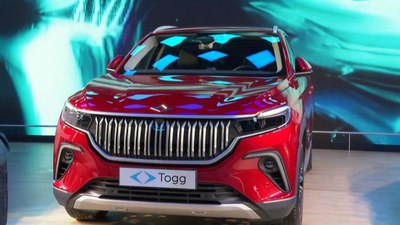 Togg, CES 2023'te sahne alacak