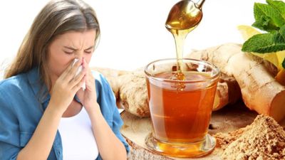 Resmen doğal antibiyotik: Bu karışımı her gün bir kaşık tüketin, salgın dönemini hasta olmadan atlatın…