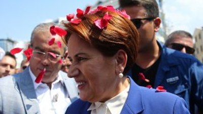 Meral Akşener cuma hutbesini beğenmedi