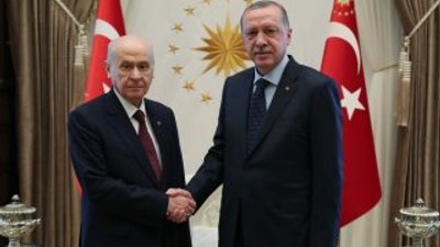 Erdoğan ve Bahçeli'nin ortak miting yapacağı tarihler