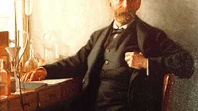 Alfred Bernhard Nobel kimdir