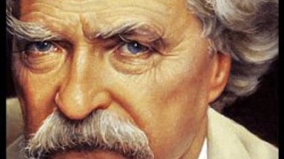 Mark Twain kimdir