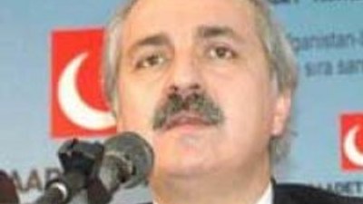 Numan Kurtulmuş kimdir