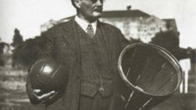 James Naismith kimdir