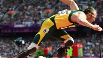 Oscar Pistorius kimdir